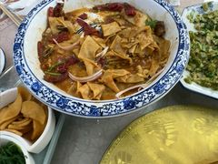 -壹阁胡羊焖饼(特色小吃街店)