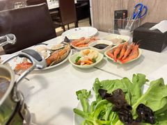 -腾阁自助餐厅(朝林广场店)