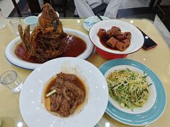 -聚丰德饭店(经五路店)