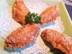 -新白鹿餐厅(松江开元地中海店)