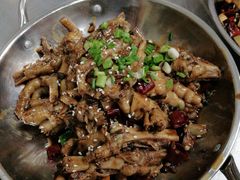 凤爪-小民大排档(马场角横路店)