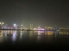 -钱江新城灯光秀