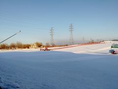 -北京莲花山滑雪场