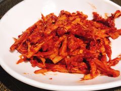 凉拌板筋-七八冷面·延边朝鲜族美食(圣熙八号店)