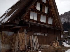 -白川乡与五箇山的合掌构造村落