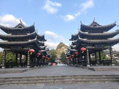 -靖西锦绣古镇景区