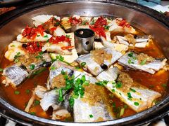 -梁家大院•农家菜(昆山会展中心店)