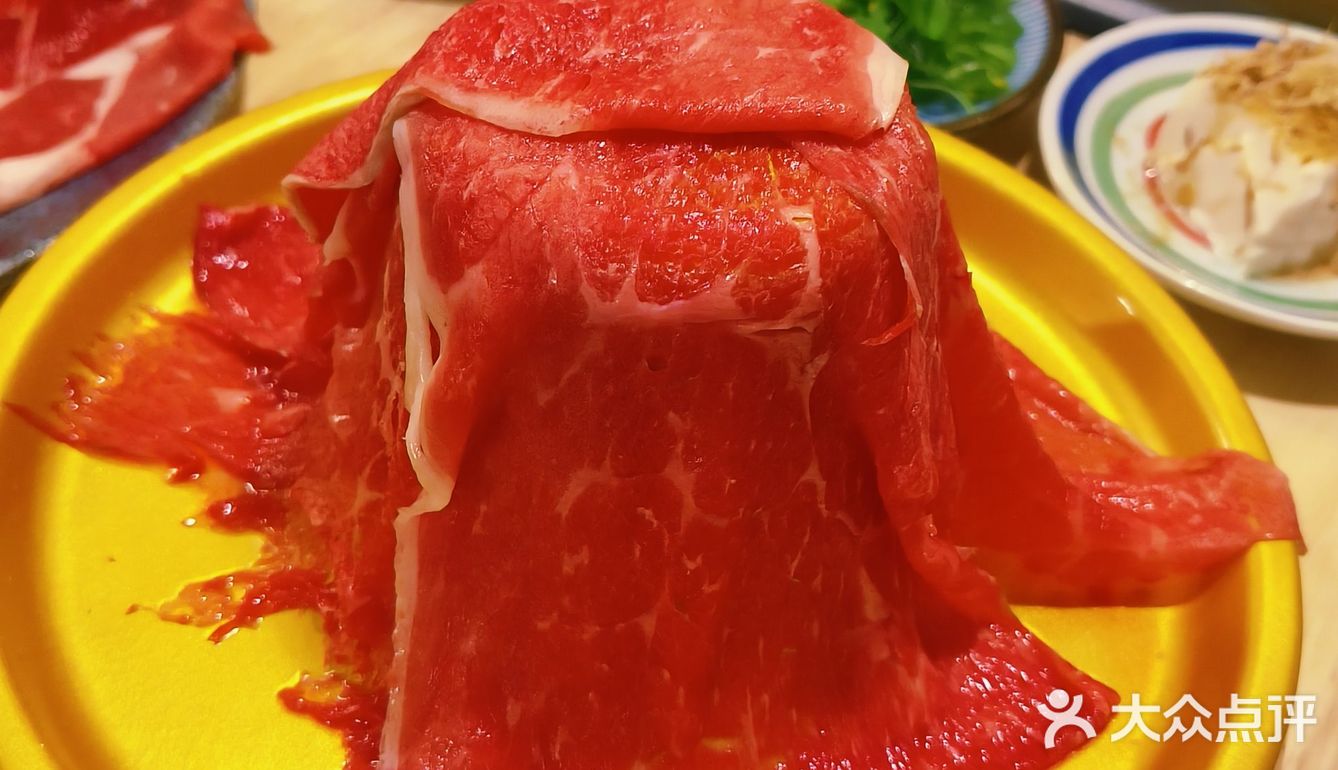 在西安‼️吃到爽的平价日式寿喜锅自助🥩