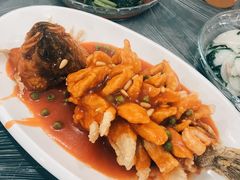 松子鲈鱼-兴安餐厅(兴安路店)