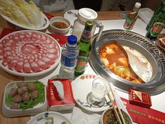 -蜀留香火锅(西南角店)