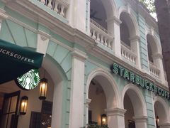 -星巴克臻选(广州沙面店)