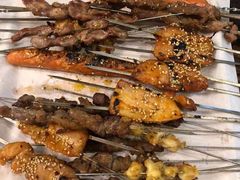 鸡腿肉-枪火串烧·东北特色烧烤(罗湖总店)