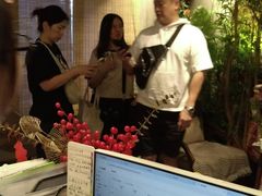 -施奈儿.洗头頭療.按摩SPA.采耳(上梅林店)