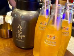 老长沙汽水-八碗湘长沙市井菜(坡子街店)