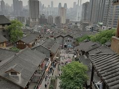 -重庆十八梯传统风貌区