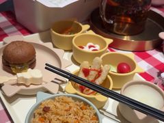 -西贝(武汉群星城店)