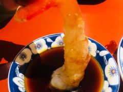 活牡丹虾-小山日本料理(兴业太古汇店)