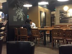 大堂-星巴克(北京惠新东街店)