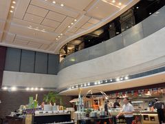 -广州希尔顿逸林酒店-OPEN開·全日制餐厅·海鲜·小火锅·自助餐(东风路店)