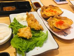 -一井烧肉·活鳗·寿司(望京SOHO店)