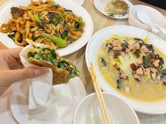 -台北楚楚园馅饼粥(虹桥南丰城店)