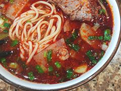 -磨沟沿老字号牛肉面·清真(金港城店)