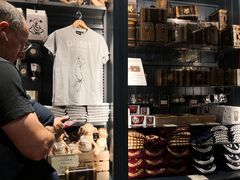 -九又四分之三站台哈利波特商店