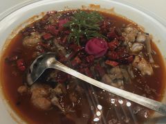 椒香牛蛙-106餐厅(山水文园店)