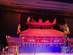 -金龙水上木偶剧院