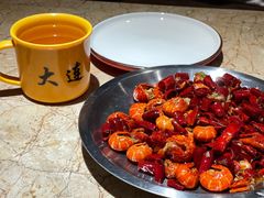 -喝丢一只鞋辣炒海鲜小烧烤(三八广场店)