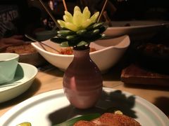-绿茶餐厅(广州天河城店)