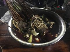 -老瓦房冷锅串串(文殊院店)