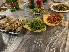 -小欢喜烧烤大排挡•龙虾(南车站路店)