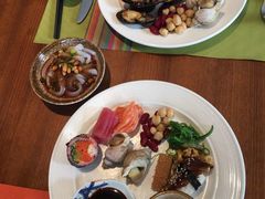 -岷山饭店-芝芝自助餐厅