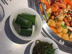 -七欣天香辣蟹火锅(万达广场店)
