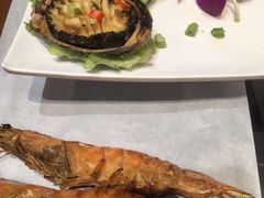 -鸭绿江海鲜烧烤大排档(杏林街店)