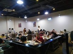 大堂-秋天里·自助烤肉·火锅(乐海城市广场店)