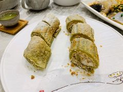绿茶水果薄餐-如丰晟宴(长安万达店)