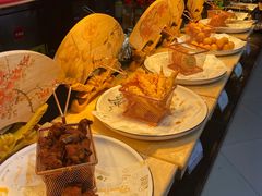 -青岛蓝海大饭店·爱琴海自助餐厅(崂山店)