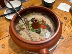 汽锅松露肉饼-老滇山寨•云南特色菜•地方菜•民族风情歌舞表演(金碧店)