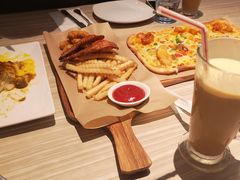 -必胜客(八一店)