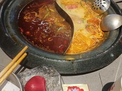 -生活如沸·顺德水牛奶火锅(大学路店)