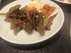 -福成自助烤肉(青春路店)