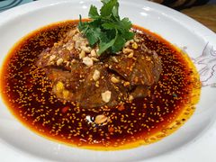 夫妻肺片-鸡毛店·川菜(双楠店)