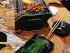 -聚点串吧·北京烧烤(赵登禹路店)