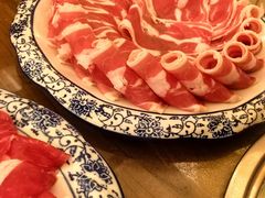 -马记伊源斋涮肉·清真菜(百子湾店)