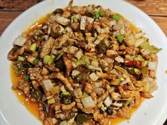 鱼香肉丝-川渝饭店