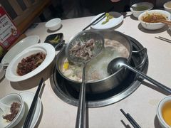 -潮泰牛肉火锅 · 创于1992年(车公庙店)