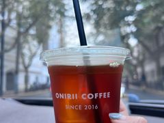 -Onirii Coffee(长乐路店)