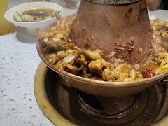 -老佛爷铜炉蛙锅(挂绿店)